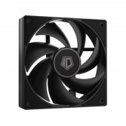 ID-Cooling Cooler 12cm - AF-125-K (29.85dB, max. 132.94 m3/h, 4pini, PWM, 12cm, negru) 