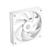 ID-Cooling Cooler 12cm - AF-125-W (29.85dB, max. 132.94 m3/h, 4pini, PWM, 12cm, alb) 