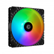 ID-Cooling Cooler 14cm - WF-14025-XT ARGB (31.2dB, max. 136.94 m3/h, PWM cu 4 pini, LED A-RGB, negru) 