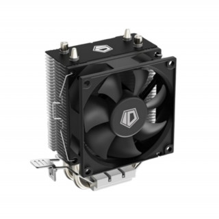ID-Cooling CPU Cooler- SE-802-SD V3 (23.3dB; max. 48.76 m3/h; conector cu 3 pini, 2 heatpipe-uri, 8cm) PC