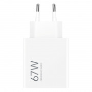 Xiaomi HyperCharge 67W Adaptor de alimentare (Tip A) (BHR07SKEU) 