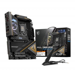 MSI MEG Z890 ACE Placă de bază (LGA1851) (7E22-001R) PC