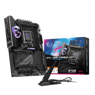 MSI MPG Z890 CARBON WIFI Placă de bază (LGA1851) (7E17-001R) PC
