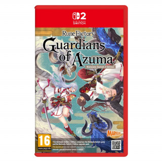 Rune Factory: Guardians of Azuma Nintendo Switch 2