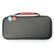 Freaks and Geeks Carcasă pentru Switch 2 / Switch / Model OLED – Albastră și Roșie 
