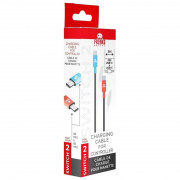 Freaks and Geeks Cablu de încărcare Switch 2 – USB-C – USB-C (3 metri) 