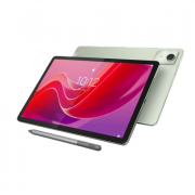 LENOVO Tab M11 (TB330FU), 11", MediaTek Helio G88, OC, 4GB, 128GB, Android, Seafoam Green, CAZ+PEN, WOA 