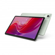 LENOVO Tab M11 (TB330XU), 11", MediaTek Helio G88, OC, 4GB, 128GB, 4G LTE, Android, Verde Spumă de Mare, Husă+Stilou, WOA 