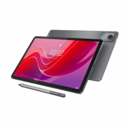 LENOVO Tab M11 (TB330XU), 11", MediaTek Helio G88, OC, 8GB, 128GB, 4G LTE, Android, Gri Luna, HUSĂ+PIX, WOA 