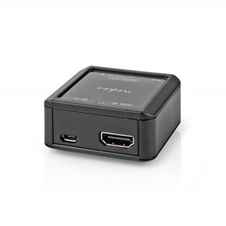 Nedis ACON3415AT Convertor audio digital, intrare HDMI - 2x ieșiri RCA PC