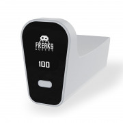 Freaks and Geeks Baterie externă pentru controlerul PS5, 2500 mAh, cu cablu USB-C 