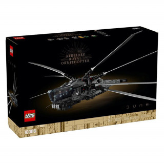 LEGO Icons Dune Atreides Royal Ornithopter (10327) Jucărie