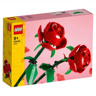 LEGO Classic Trandafiri (40460) Jucărie