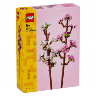 LEGO Classic Flori de cireș (40725) Jucărie