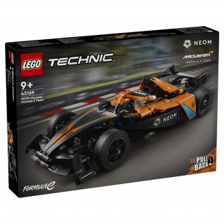 LEGO Technic NEOM McLaren Formula E Race Car (42169) Jucărie