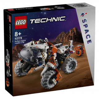 LEGO Technic Încărcător spațial de suprafață LT78 (42178) Jucărie
