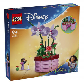 LEGO Disney Ghiveciul Isabelei (43237) Jucărie