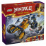 LEGO Ninjago Vehiculul de teren ninja al lui Arin (71811) thumbnail