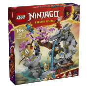 LEGO Ninjago Altarul-dragon de piatră (71819) 