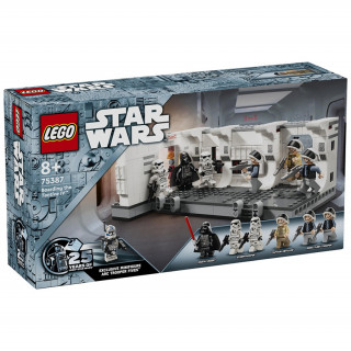 LEGO Star Wars Îmbarcarea pe Tantive IV (75387) Jucărie