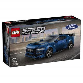 LEGO Speed Champions Mașină sport Ford Mustang Dark Horse (76920) Jucărie
