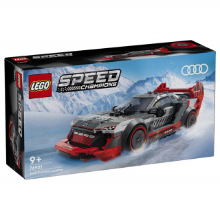 LEGO Speed Champions Mașină de curse Audi S1 e-tron quattro (76921) Jucărie