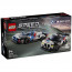 LEGO Speed Champions Mașini de curse BMW M4 GT3 și BMW M Hybrid V8 (76922) thumbnail
