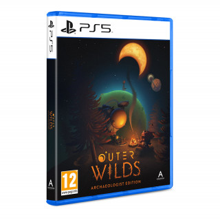 Outer Wilds: Archeologist Edition PS5