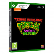 Teenage Mutant Ninja Turtles: Mutants Unleashed