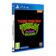 Teenage Mutant Ninja Turtles: Mutants Unleashed