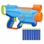 Hasbrof Nerf: Easy Play - Elite JR. Explorer pistol cu burete (F6367) thumbnail