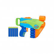 Hasbrof Nerf: Easy Play - pistol cu burete Elite Jr. Flyer (F6751) 