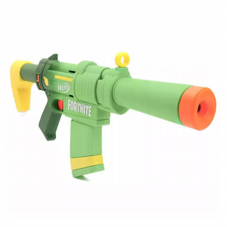 Hasbrof Nerf: Fortnite SMG-Zesty pistol cu burete (F0319) Jucărie