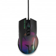 Spartan Gear - Agis Wired Gaming Mouse cu fir 