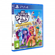 My Little Pony: A Zephyr Heights Mystery