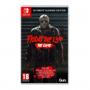 Friday the 13th The Game - Ultimate Slasher Edition