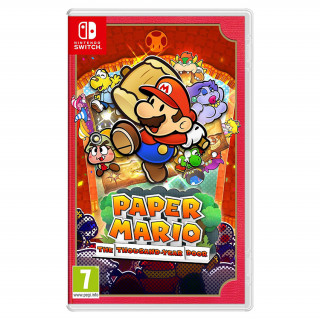 Paper Mario: The Thousand-Year Door Nintendo Switch