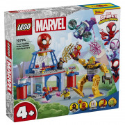 LEGO Super Heroes Cartierul general al echipei lui Spidey (10794) 