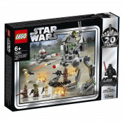 LEGO Star Wars Clone Scout Stepper - Ediția aniversară 20. (75261) 