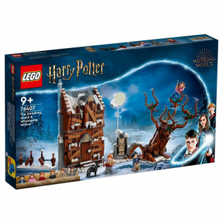 LEGO Harry Potter Urlet în noapte și Whomping Willow (76407) Jucărie