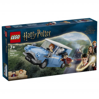 LEGO Harry Potter Ford Anglia™ zburător (76424) Jucărie
