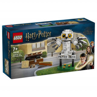 LEGO Harry Potter Hedwig™ pe Privet Drive nr. 4  (76425) Jucărie