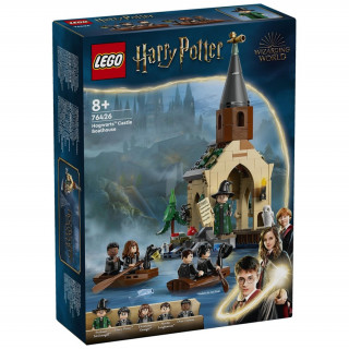 LEGO Harry PotterHangar pentru bărci la Castelul Hogwarts  (76426) Jucărie