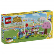 LEGO Animal Crossing Petrecere de ziua lui Julian (77046) 