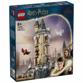 LEGO Harry Potter Castelul Hogwarts Casa Bufniței (76430) Jucărie