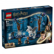 LEGO Harry Potter Tărâmul interzis: Creaturi magice (76432) 