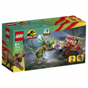 LEGO Jurassic World Dilophosaurus Attack (76958) 