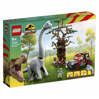 LEGO Jurassic World Brachiosaurus Exploration (76960) Jucărie