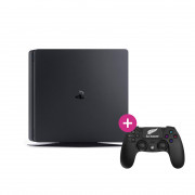 PlayStation 4 (PS4) Slim 500 GB Second Hand 