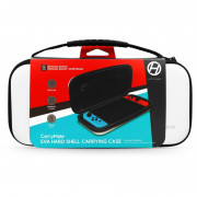 Husă de călătorie Hyperkin CarryMate EVA Nintendo Switch/OLED/Lite - albă (M07599-WH) 